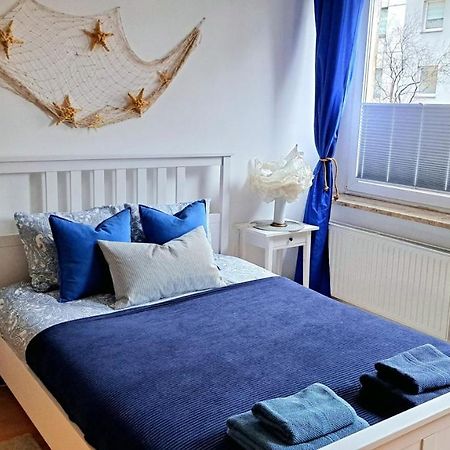 Sea Side Apartment Gdańsk Buitenkant foto