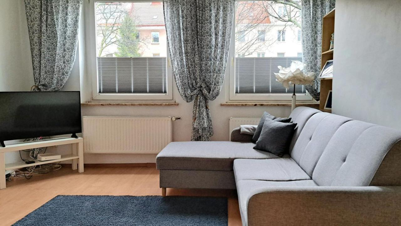 Sea Side Apartment Gdańsk Buitenkant foto