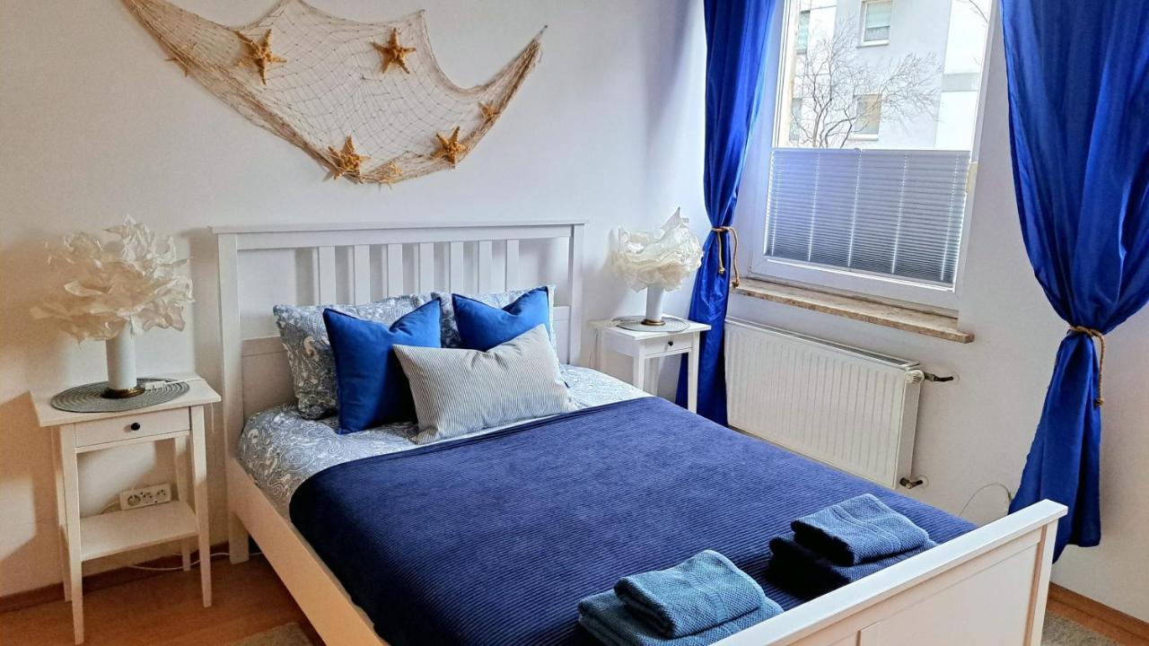 Sea Side Apartment Gdańsk Buitenkant foto