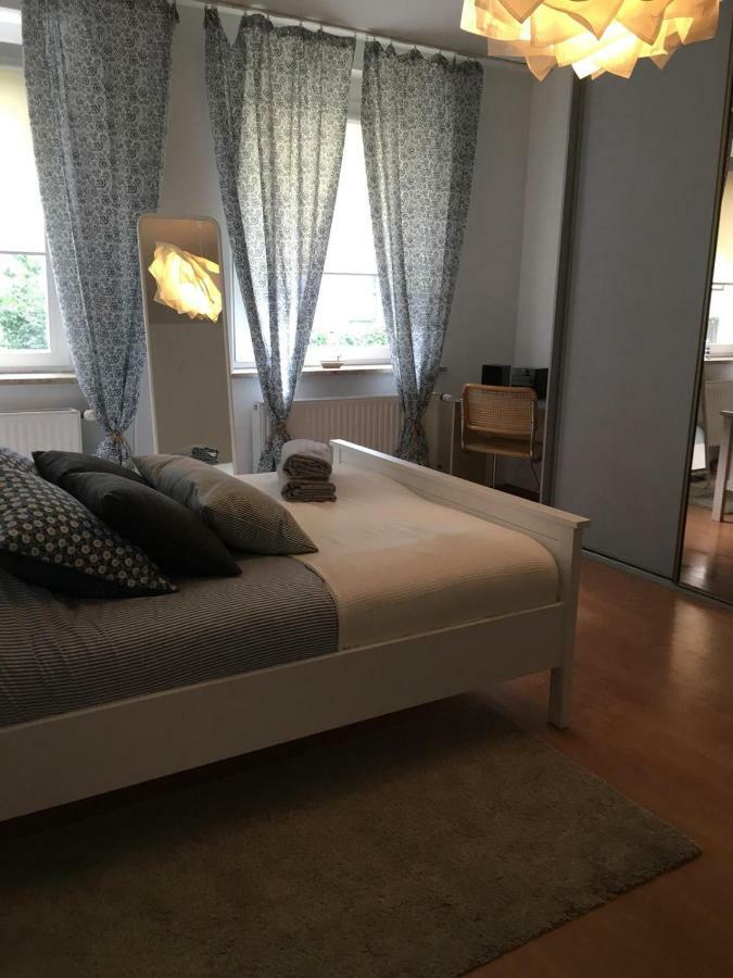 Sea Side Apartment Gdańsk Buitenkant foto